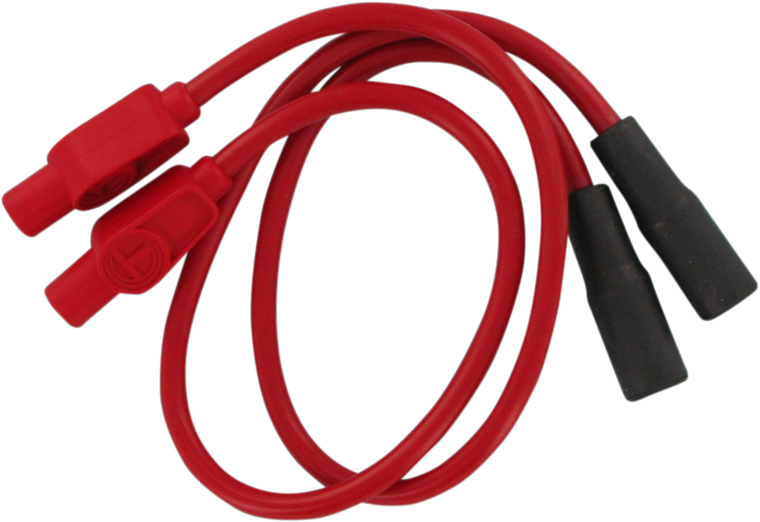 SUMAX Spark Plug Wire - 8 mm - Red S20234