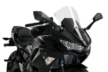 Windscreen R Racer Clear Kaw