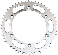 PARTS UNLIMITED Rear Sprocket - 50 Tooth - Suzuki 64511-41131