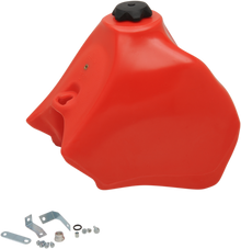 IMS PRODUCTS INC. Large-Capacity Gas Tank - Red - Honda - 4.0 Gallon 112221-R2