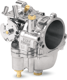S&S CYCLE Super G Carburetor - Standard Bore - Natural 11-0421