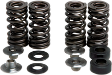 KIBBLEWHITE Valve Spring Kit - 0.350" Lift - Lightweight Racing - Honda 30-30880