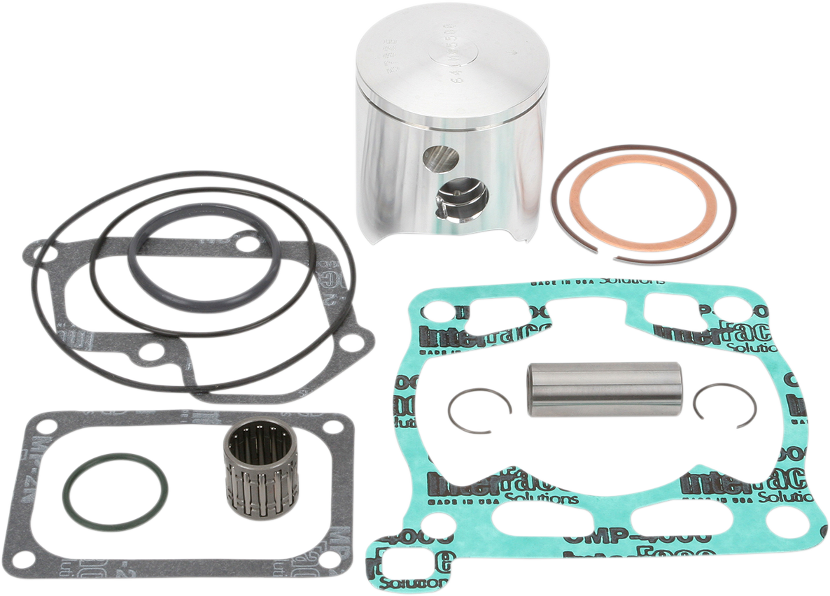 WISECO Piston Kit with Gaskets - 55.00 mm - Suzuki RM125 PK1320