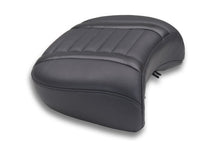 Mustang 23-25 Harley CVO Rd Glide Std, Str Glide and Rd Glide, Deluxe Touring Wide Passenger Black