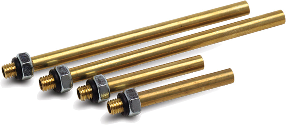 Replacement 6mm Brass Adapters 4/Pk