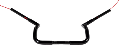 MAGNUM SHIELDING 1-1/4" Viking Handlebar Installation Kit - 12" - Black Pearl™ 48884-412