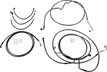 MAGNUM SHIELDING 1-1/4" Viking Handlebar Installation Kit - 12" - Black Pearl™ 48884-412
