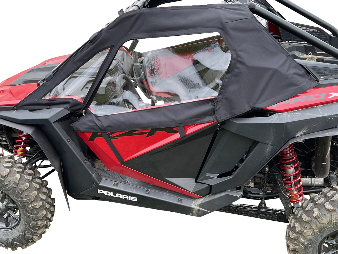 MOOSE OFFROAD Side Enclosure - Polaris - RZR '20-'24 PROXPSE-11