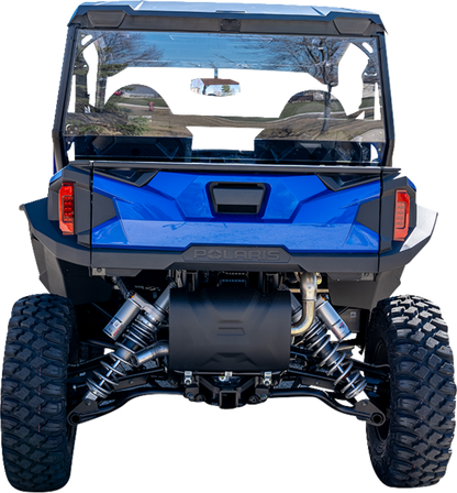 MOOSE OFFROAD Back Panel - Polaris - General V000158-12200M