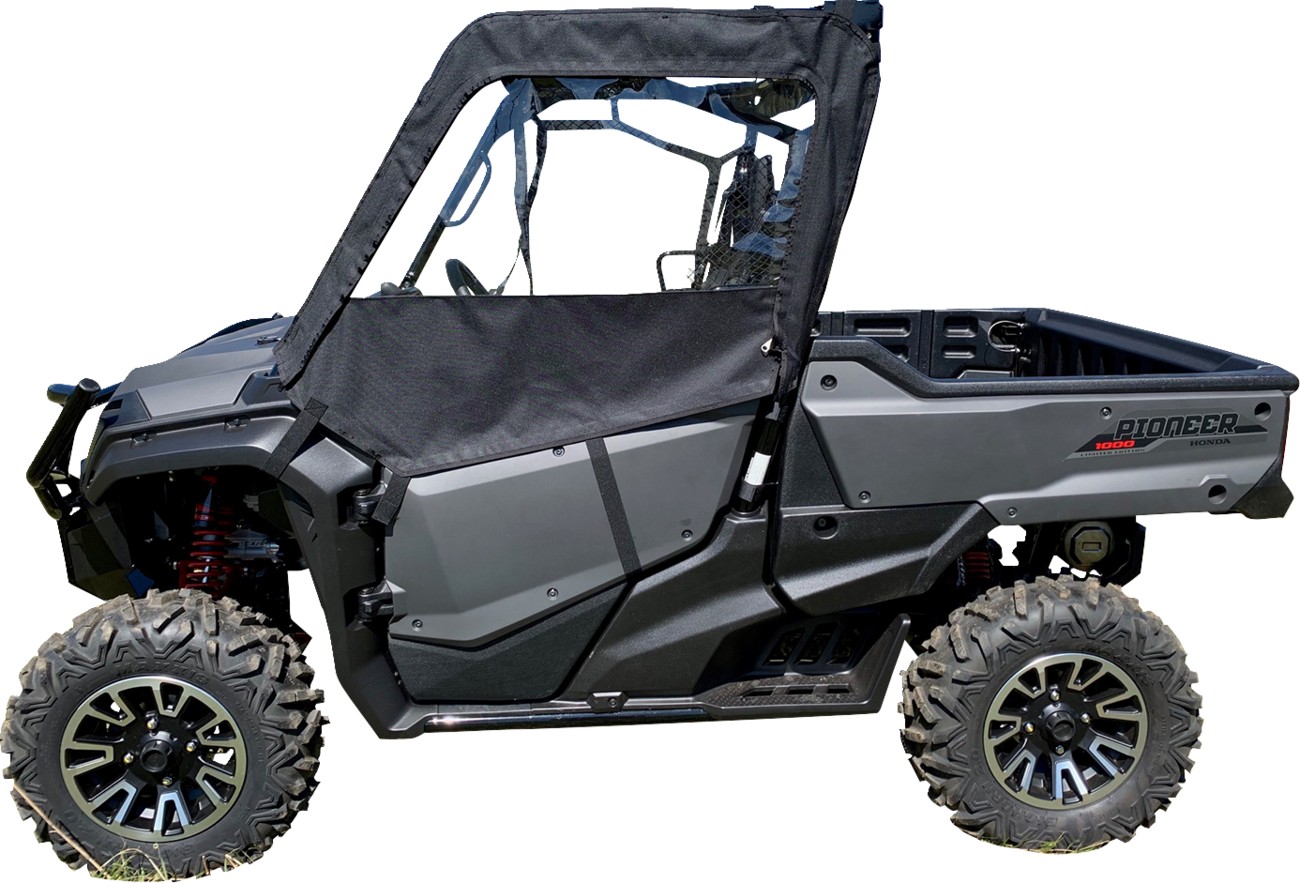 MOOSE OFFROAD Side Enclosure - Honda - Pioneer '16-'24 PIOTSE-11