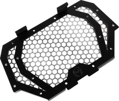 MOOSE OFFROAD Front Grille - RZR 900/1000 100-1374-PU