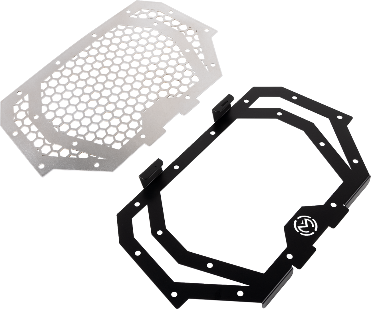 MOOSE OFFROAD Front Grille - RZR 900/1000 100-1374-PU