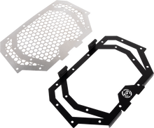 MOOSE OFFROAD Front Grille - RZR 900/1000 100-1374-PU