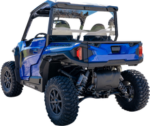 MOOSE OFFROAD Back Panel - Polaris - General V000158-12200M