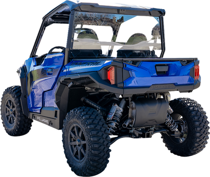 MOOSE OFFROAD Back Panel - Polaris - General V000158-12200M