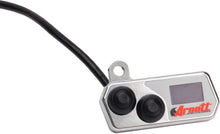 Led Gauge Chrome