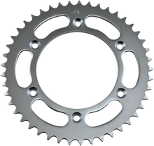 PARTS UNLIMITED Rear Sprocket - 45 Tooth - Honda 41201-KCY-67