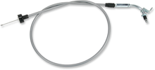 PARTS UNLIMITED Vinyl Covered Throttle Cable - '68-'73 Yamaha 214-26311-02