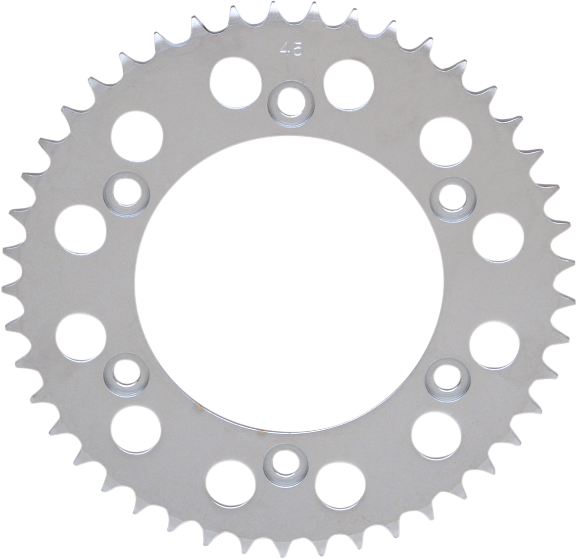 PARTS UNLIMITED Rear Sprocket - 45 Tooth - Honda D26-12G5-45