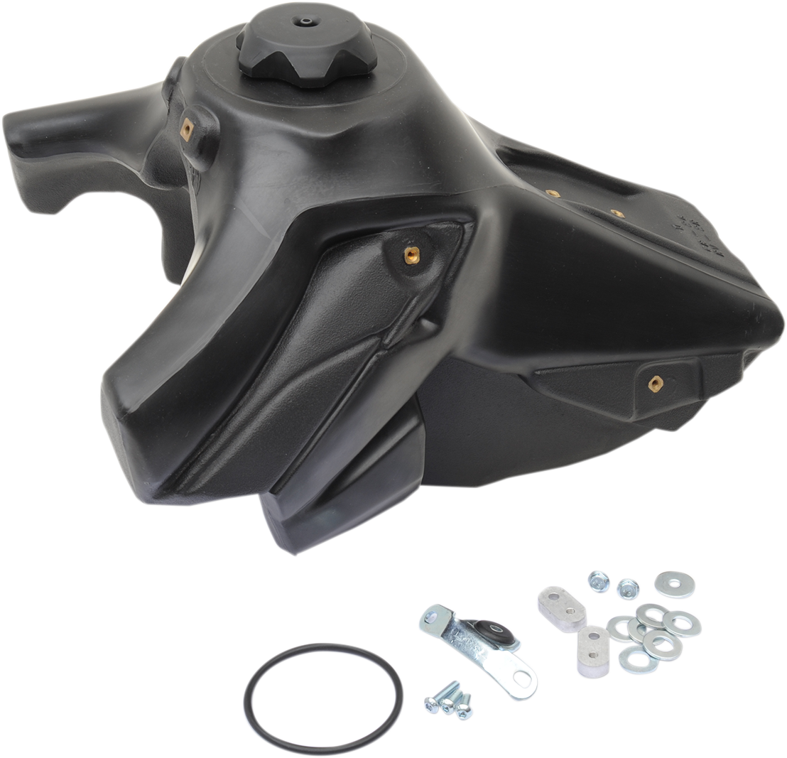 IMS PRODUCTS INC. Large-Capacity Gas Tank - Black - Honda - 3.2 Gallon 112245-BK1