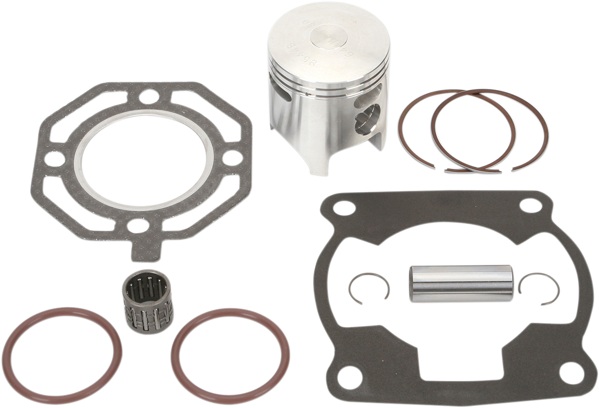 WISECO Piston Kit with Gaskets - 48.00 mm - Kawasaki KX80 PK1296