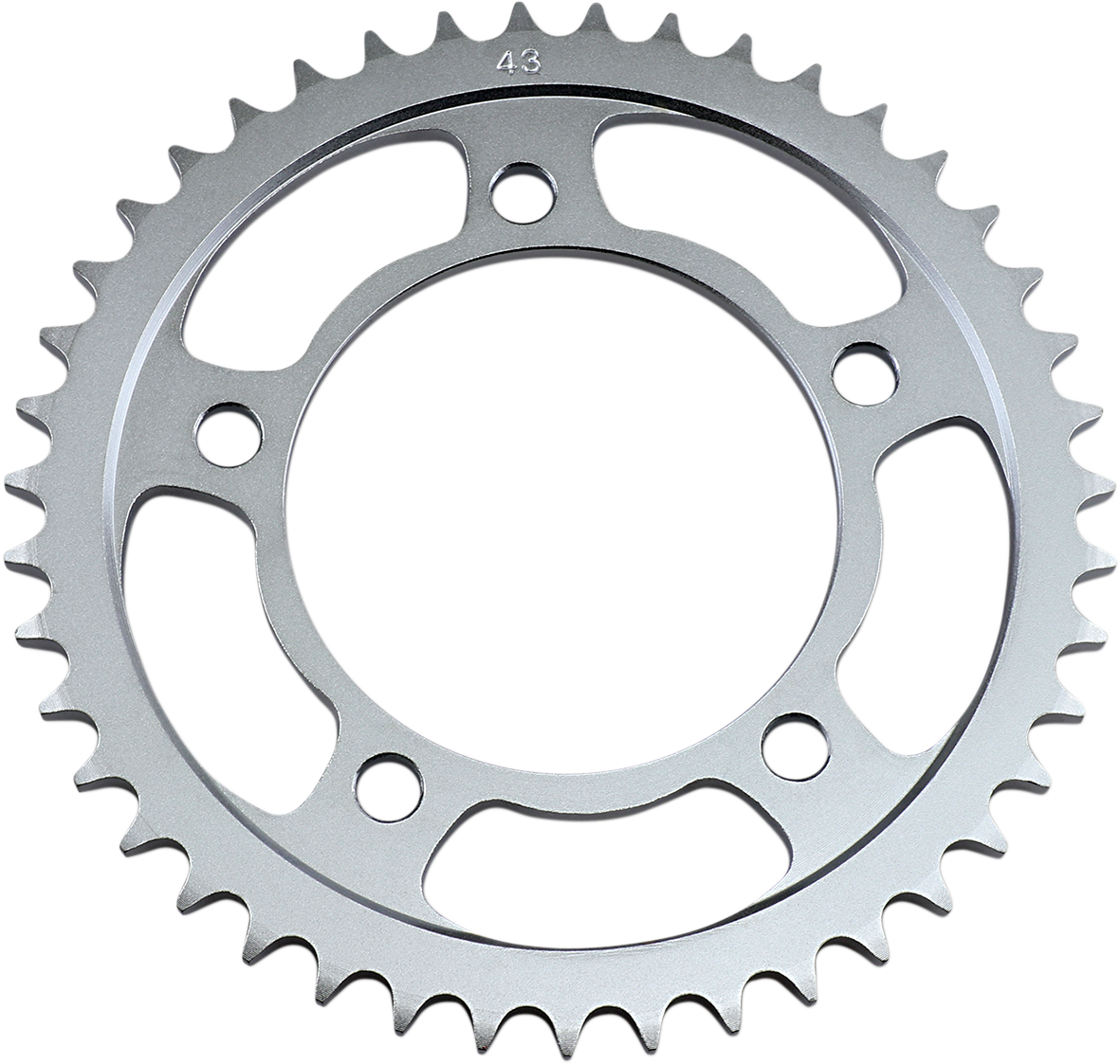 PARTS UNLIMITED Rear Sprocket - 43 Tooth - Honda 41201-MV9-000