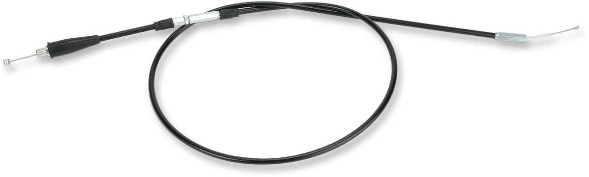 PARTS UNLIMITED Vinyl Covered Throttle Cable - '83-'85 YTM200 21V-26311-00