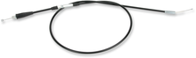 PARTS UNLIMITED Vinyl Covered Throttle Cable - '83-'85 YTM200 21V-26311-00
