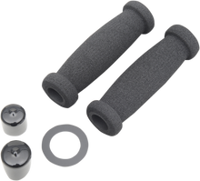 GRAB ON Classic Road Grips - Black MC312