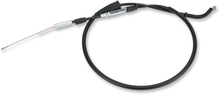PARTS UNLIMITED Vinyl Covered Throttle Cable - '83-'01 YZ 80 22W-26311-00