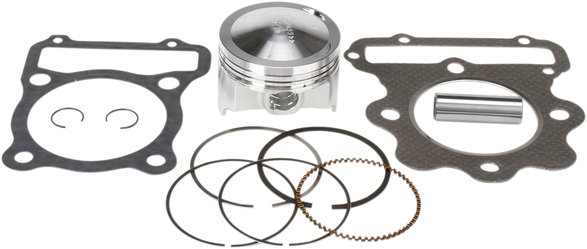 WISECO Piston Kit with Gaskets - 73.00 mm - Honda PK1219