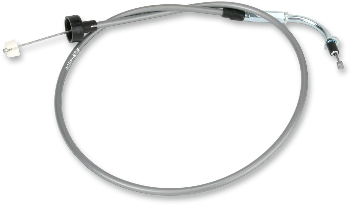 PARTS UNLIMITED Vinyl Covered Throttle Cable - '69-'73 Yamaha 248-26311-00