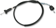 PARTS UNLIMITED Vinyl Covered Throttle Cable - '74-'76 Yamaha DT 437-26311-02