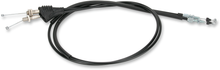 PARTS UNLIMITED Vinyl Covered Throttle Cable - '76-'81 Yamaha 500 2H0-26301-00