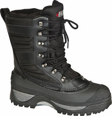 Crossfire Boots Black 08