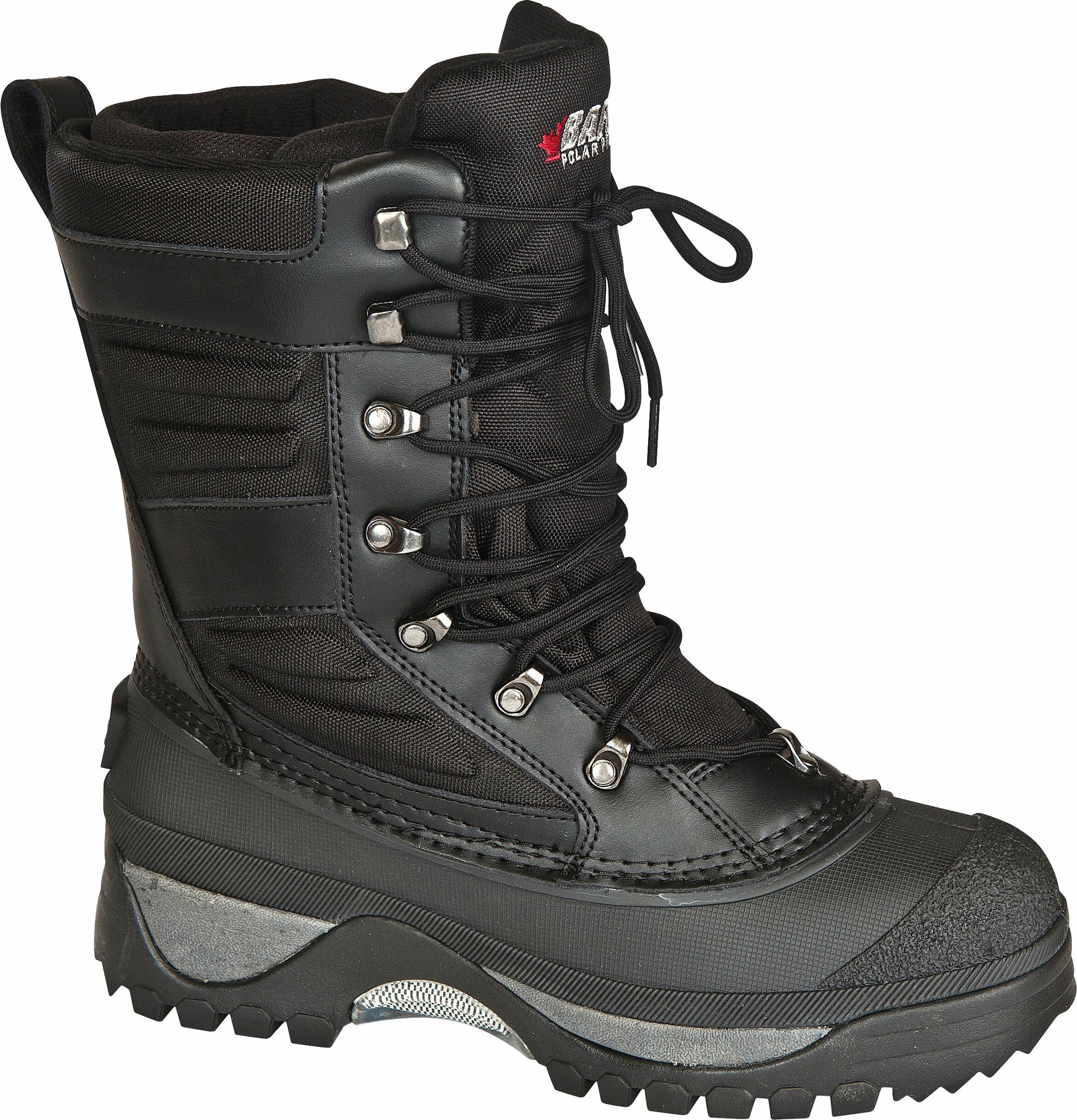 Crossfire Boots Black 10