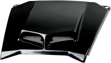 MAIER Hood - Black - Scooped 194690