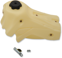 IMS PRODUCTS INC. Large-Capacity Gas Tank - Natural - Kawasaki - 2.7 Gallon 113158-N2