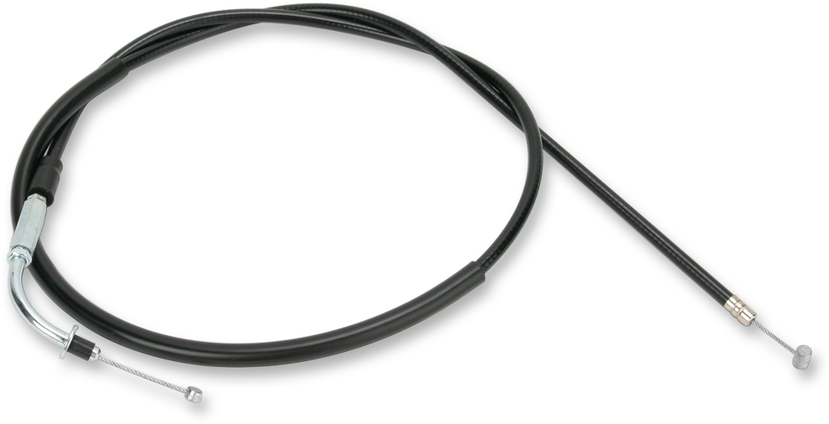 PARTS UNLIMITED Vinyl Covered Throttle Cable - '78-82 Yamaha XS 3H3-26311-00