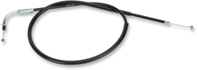 PARTS UNLIMITED Vinyl Covered Throttle Cable - '78-'83 Yamaha 4W5-26311-00