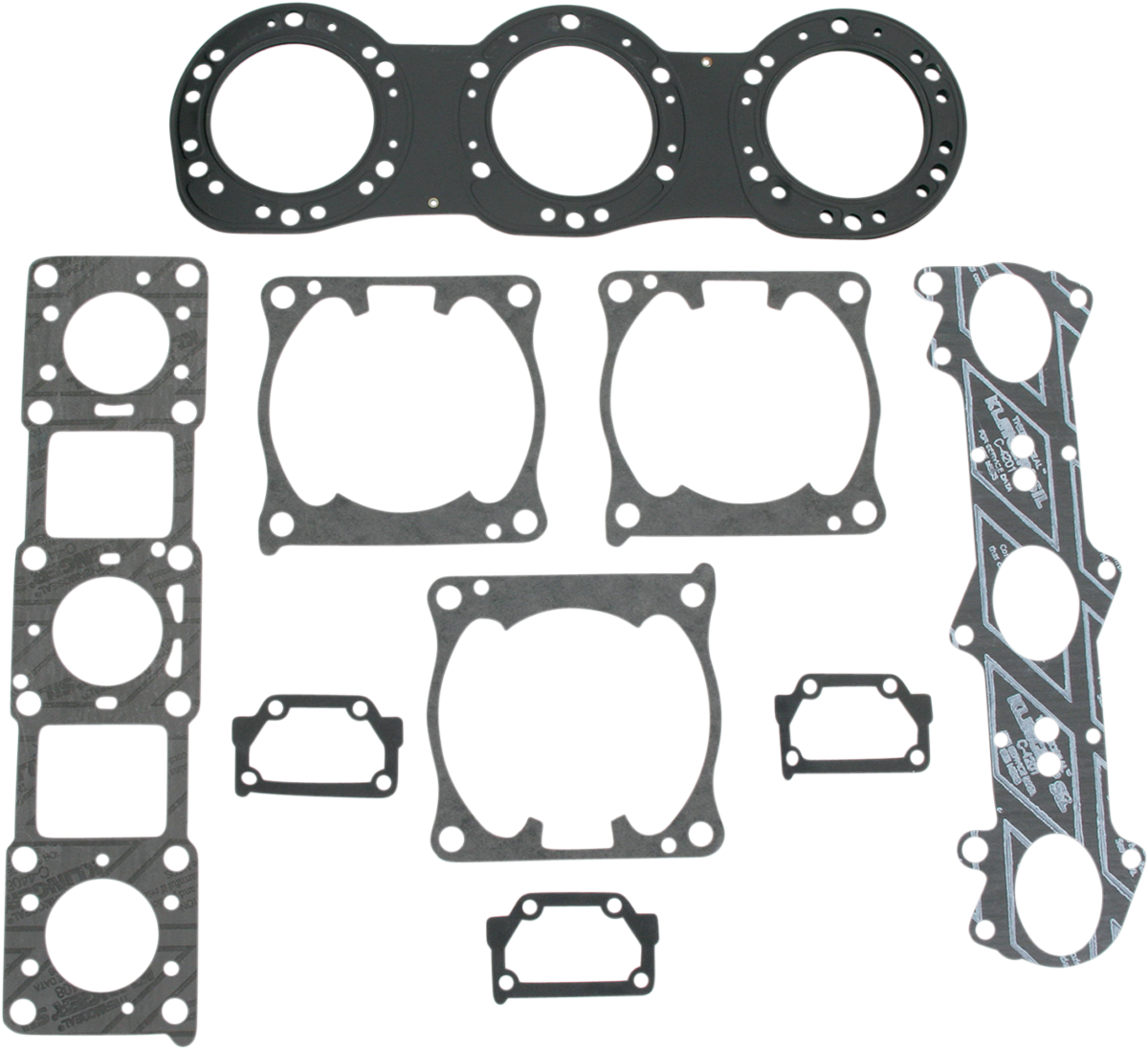 VERTEX Full Top End Gasket Kit - Yamaha 610608