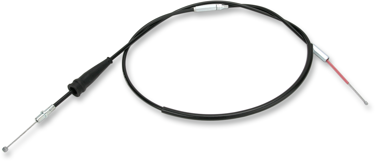 PARTS UNLIMITED Vinyl Covered Throttle Cable - '77-'80 Yamaha 2K8-26311-01