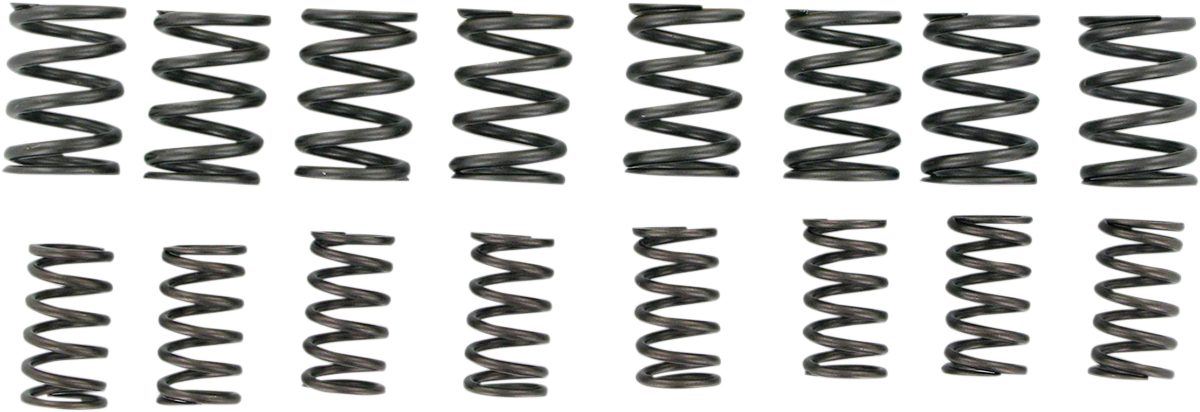 KIBBLEWHITE Valve Springs - 0.425" Lift - High Performance - Kawasaki 40-0449