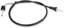 PARTS UNLIMITED Vinyl Covered Throttle Cable - '78-'81 Yamaha DT/MX 2A6-26311-01