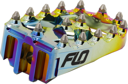 Touring Brake Pedal Tip Jet Fuel
