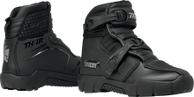 THOR Blitz XRS Boots - Black/Gray - US 9 3410-3150