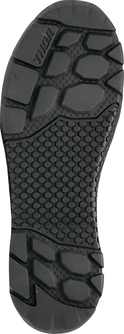 THOR Blitz XRS Boots - Black/Gray - US 12 3410-3153