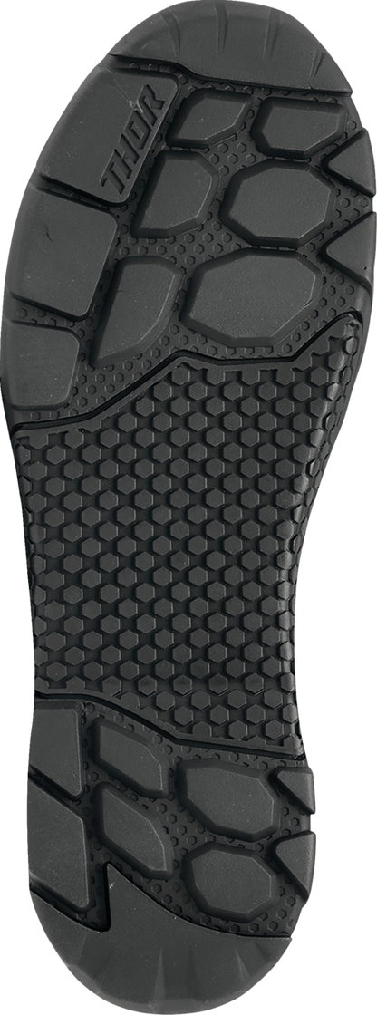 THOR Blitz XRS Boots - Black/Gray - US 12 3410-3153