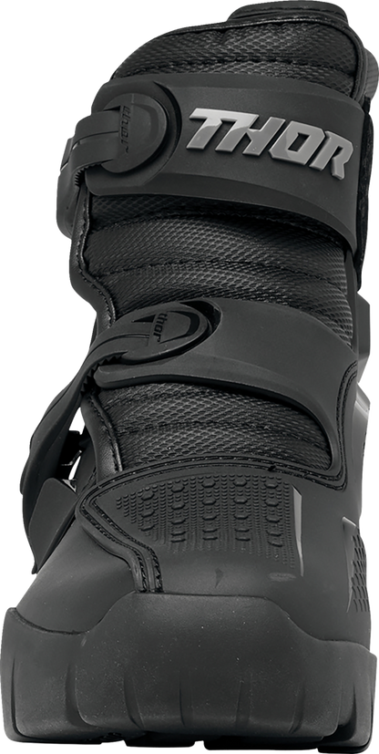 THOR Blitz XRS Boots - Black/Gray - US 13 3410-3154