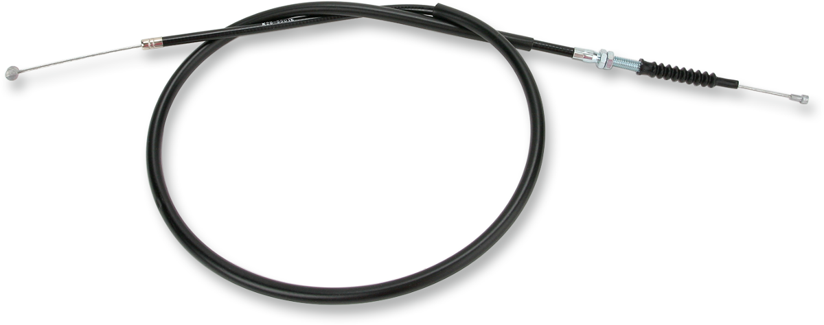 PARTS UNLIMITED Vinyl Clutch Cable - Honda 22870-MF5-000